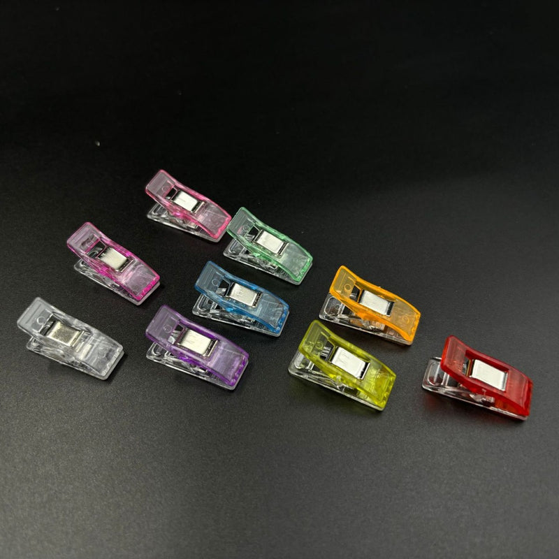 WANMEI Binder Lips