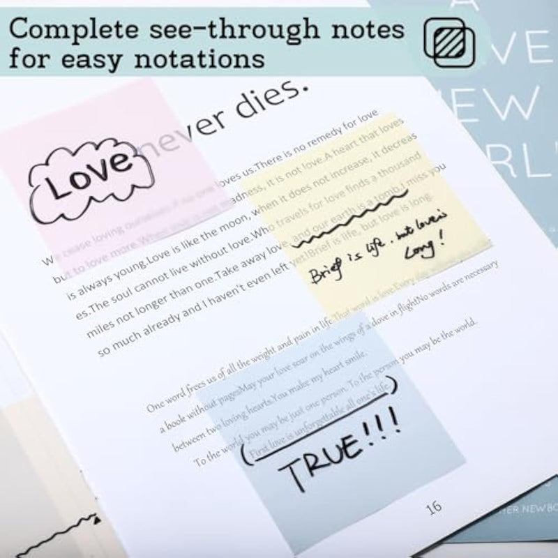 WANMEI Sticky Note
