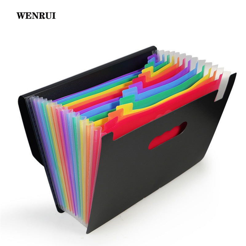 WANMEI Expanding Organizer File Folder