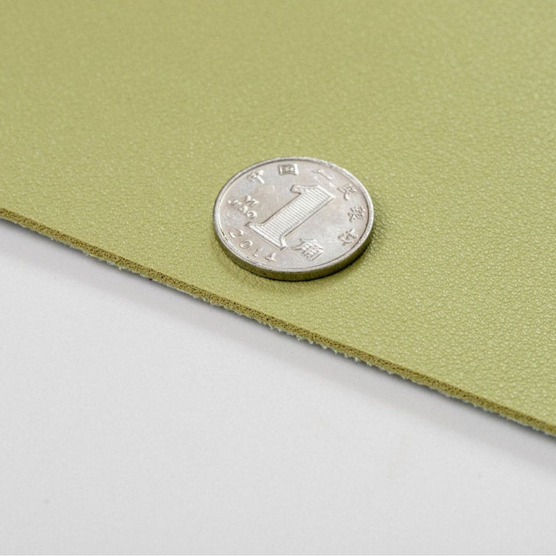 JUZILINK Leather Computer Mouse Pad