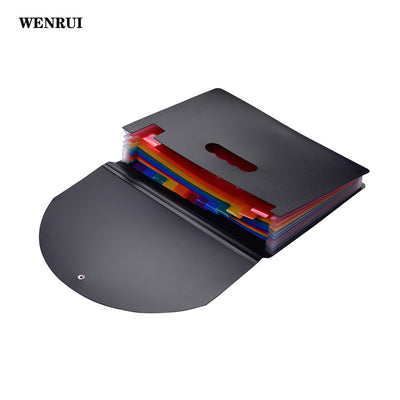 WANMEI Expanding Organizer File Folder