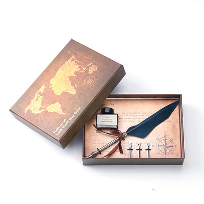 WANMEI Feather Fountain Pen