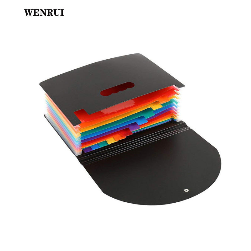 WANMEI Expanding Organizer File Folder