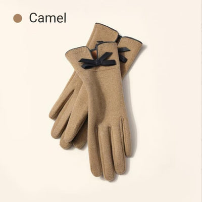 Babybird ® Elegant Warm Gloves