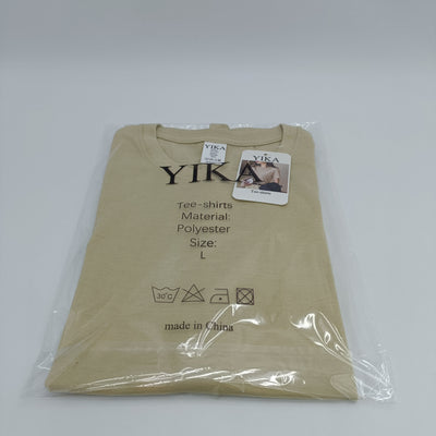 Yika Short Sleeve Tops