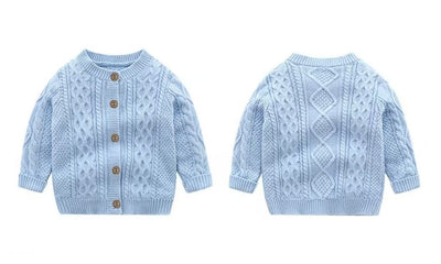 Babybird® Classic Cable Knit for Kids
