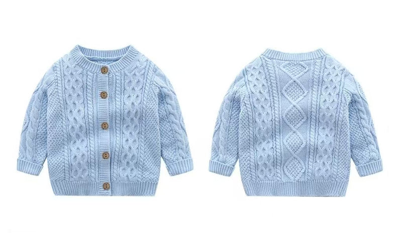 Babybird® Classic Cable Knit for Kids