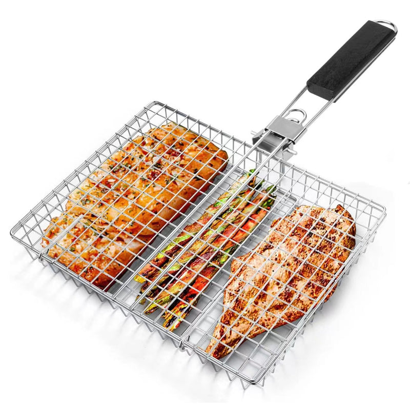 Yika® Outdoor multifunctional grill