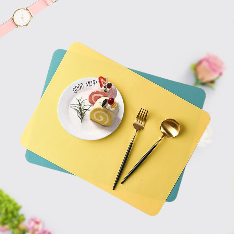 Yika® Food grade silicone table mat