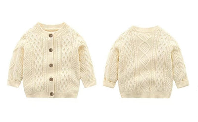 Babybird® Classic Cable Knit for Kids