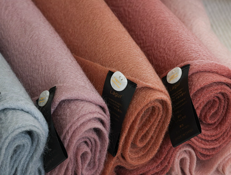 Yika Winter Scarf
