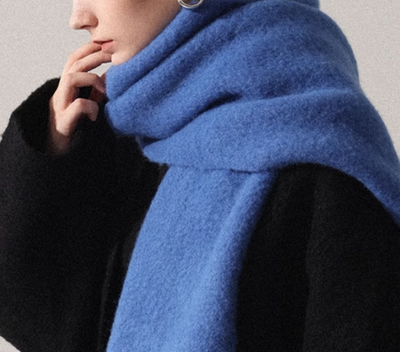 Yika Women's Scarf Pashmina Shawls