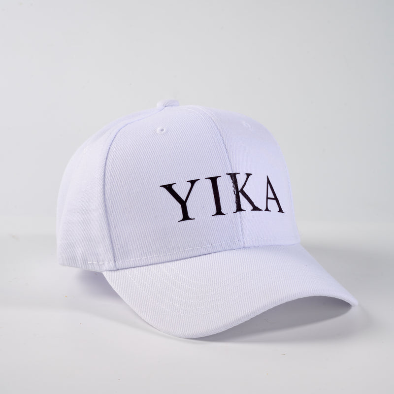 Yika Classic Adjustable Plain Hat