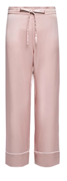 Yika Silk Pajama Set