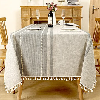 ETERNAL MOMENT Tablecloth