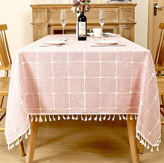 ETERNAL MOMENT Tablecloth