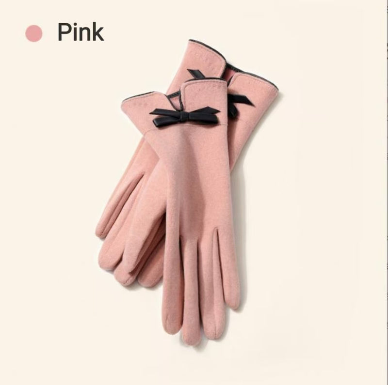 Babybird ® Elegant Warm Gloves