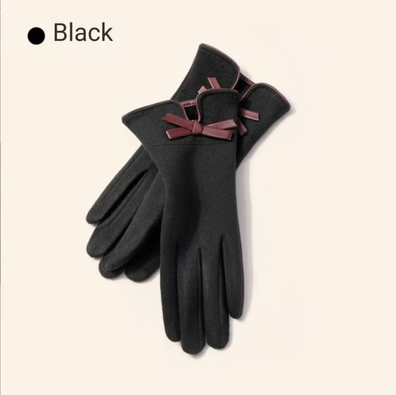 Babybird ® Elegant Warm Gloves