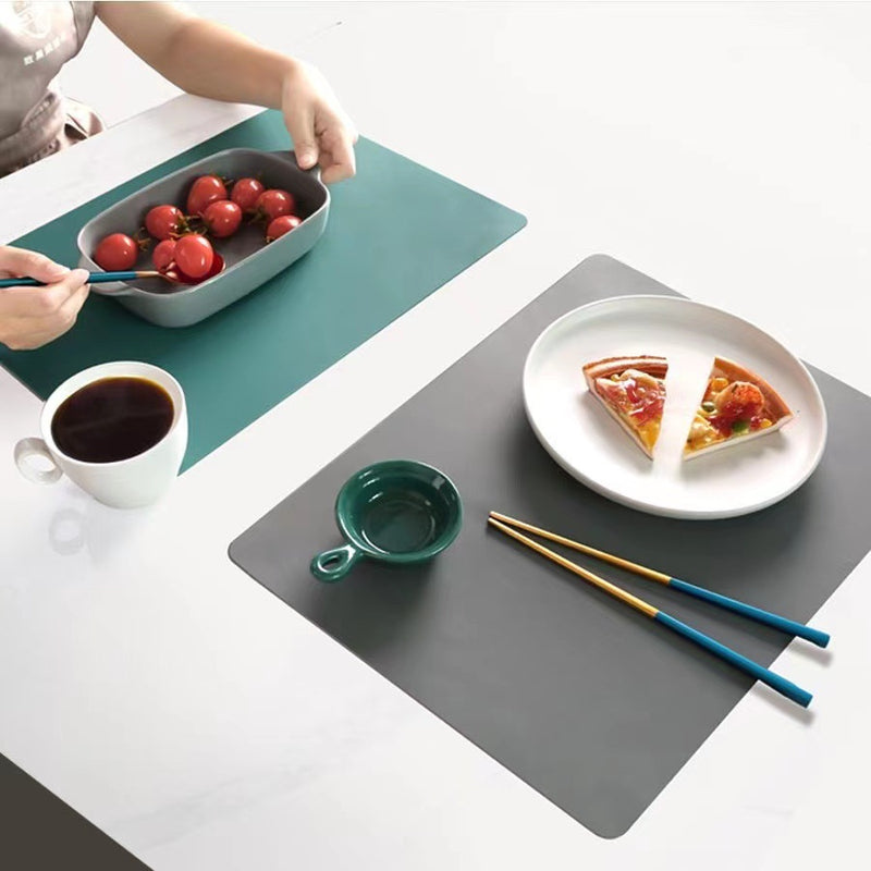Yika® Food grade silicone table mat
