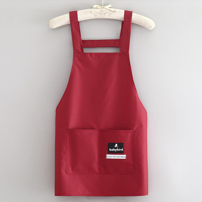 Babybird® Water-Resistant Apron