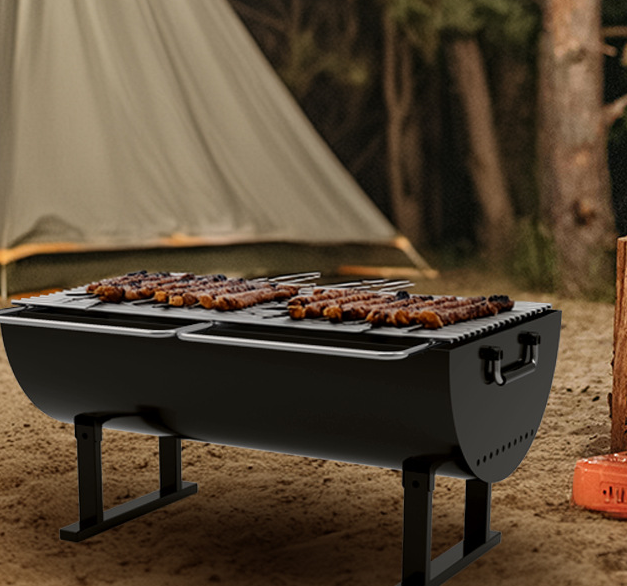 Yika® Foldable Home Outdoor Camping Grill
