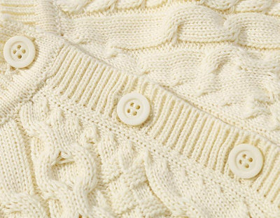 Babybird® Cable Knit Thermal Layettes