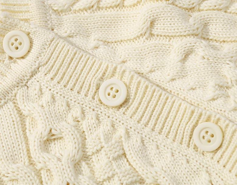 Babybird® Cable Knit Thermal Layettes
