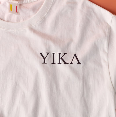 Yika Short Sleeve T Shirt F