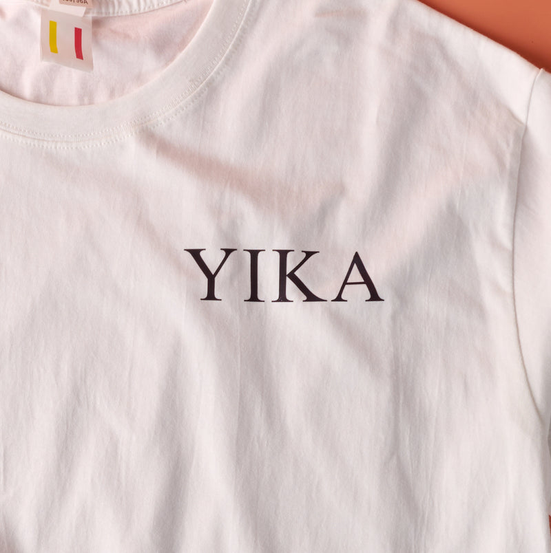 Yika Short Sleeve T Shirt F