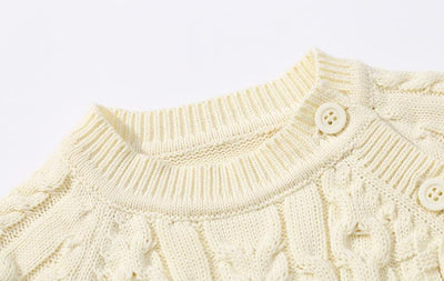 Babybird® Cable Knit Thermal Layettes