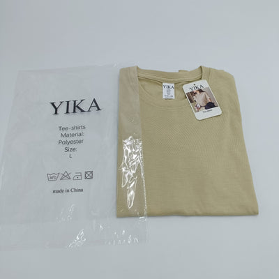 Yika Short Sleeve Tops