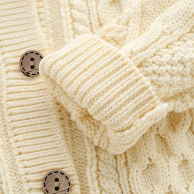 Babybird® Classic Cable Knit for Kids