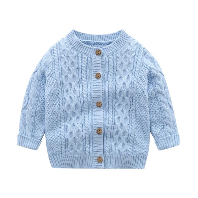 Babybird® Classic Cable Knit for Kids