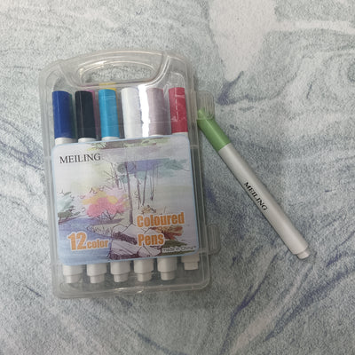 MEILING® Colored Marker Pens Set