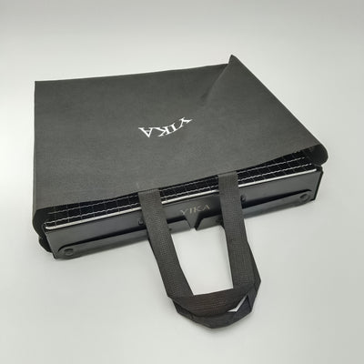 Yika® Thickened foldable portable camping grill