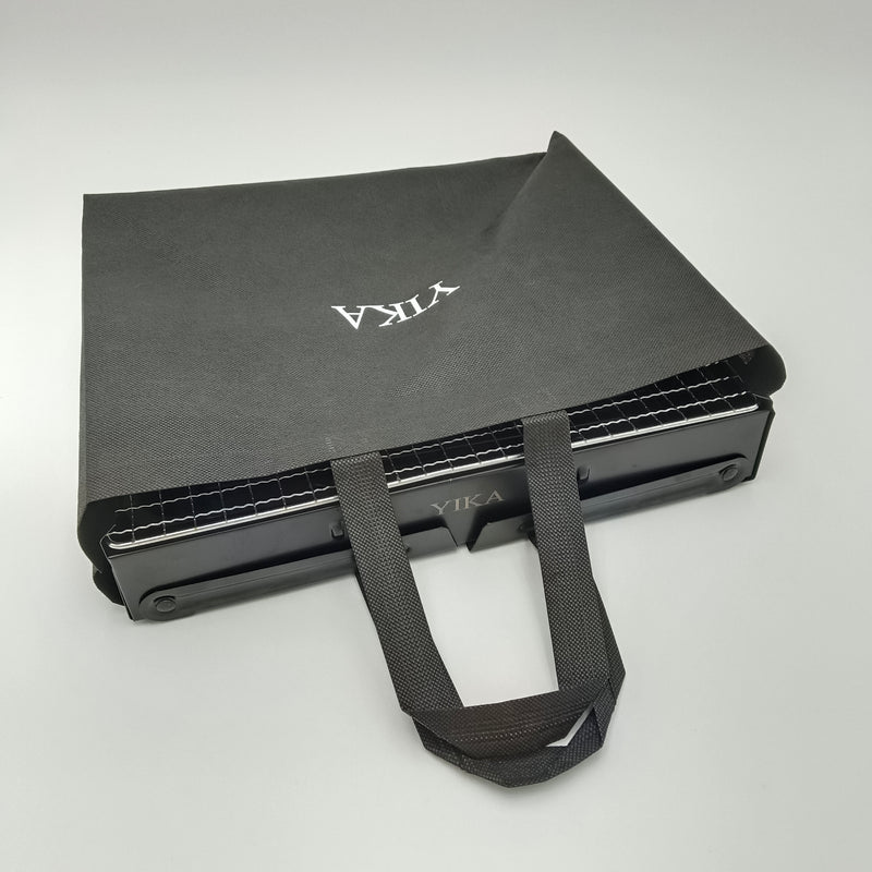 Yika® Thickened foldable portable camping grill