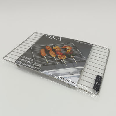 Yika® Stainless steel rectangular grill