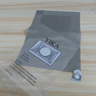 Yika® Nordic style square tablecloth