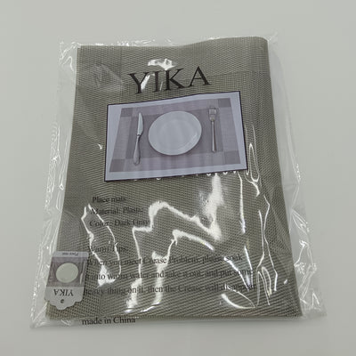 Yika® Nordic style square tablecloth