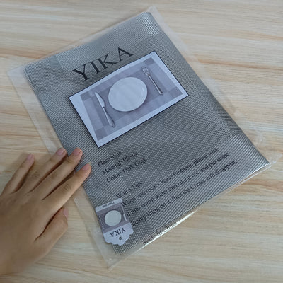 Yika® Nordic style square tablecloth