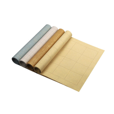 WANLI calligraphy work paper grid