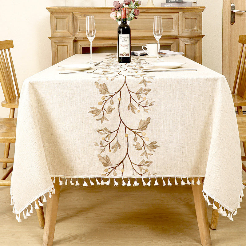 ETERNAL MOMENT Tablecloth