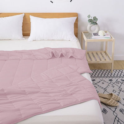 ETERNAL MOMENT Bed Blankets