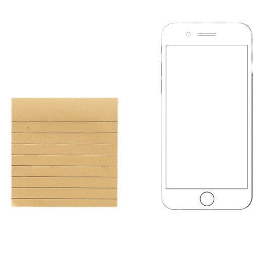 WANLI sticky notes