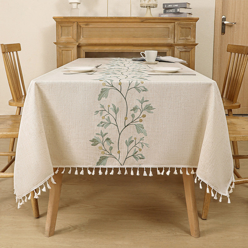 ETERNAL MOMENT Tablecloth