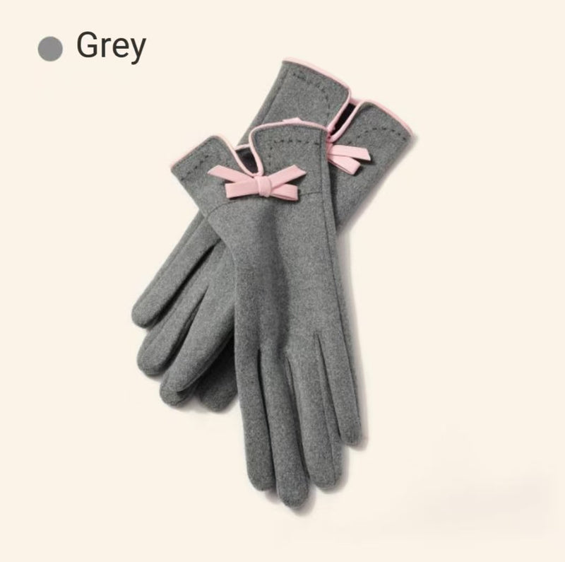 Babybird ® Elegant Warm Gloves