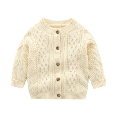 Babybird® Classic Cable Knit for Kids