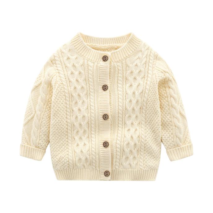 Babybird® Classic Cable Knit for Kids