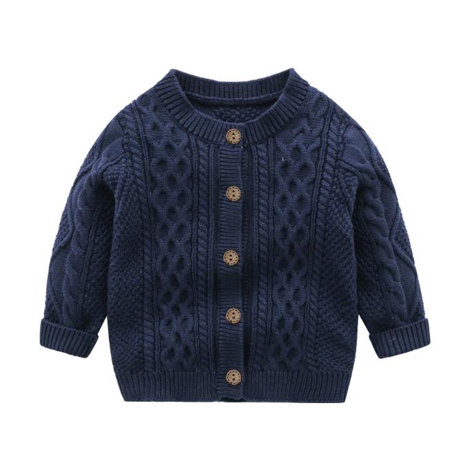 Babybird® Classic Cable Knit for Kids