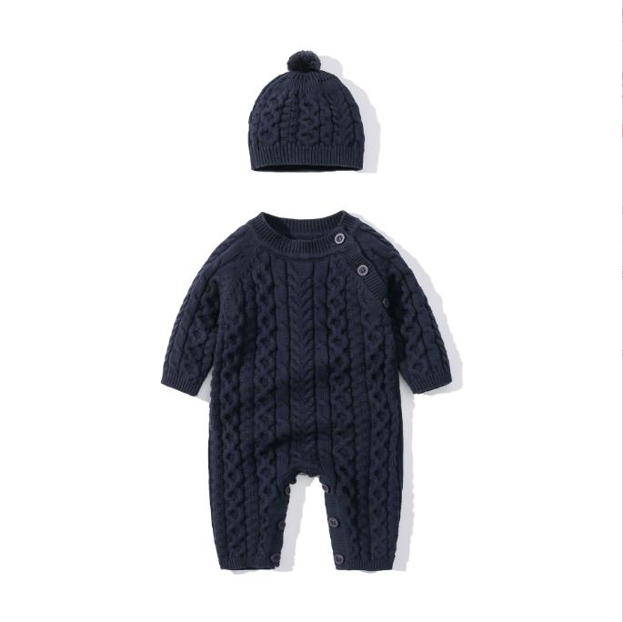 Babybird® Cable Knit Thermal Layettes